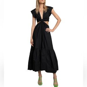 A.L.C. Alexandria Cutout Dress